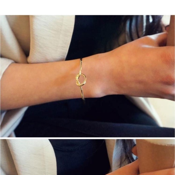 ❤️Sale❤️ Bow Cuff Bracelet - Picture 3 of 5